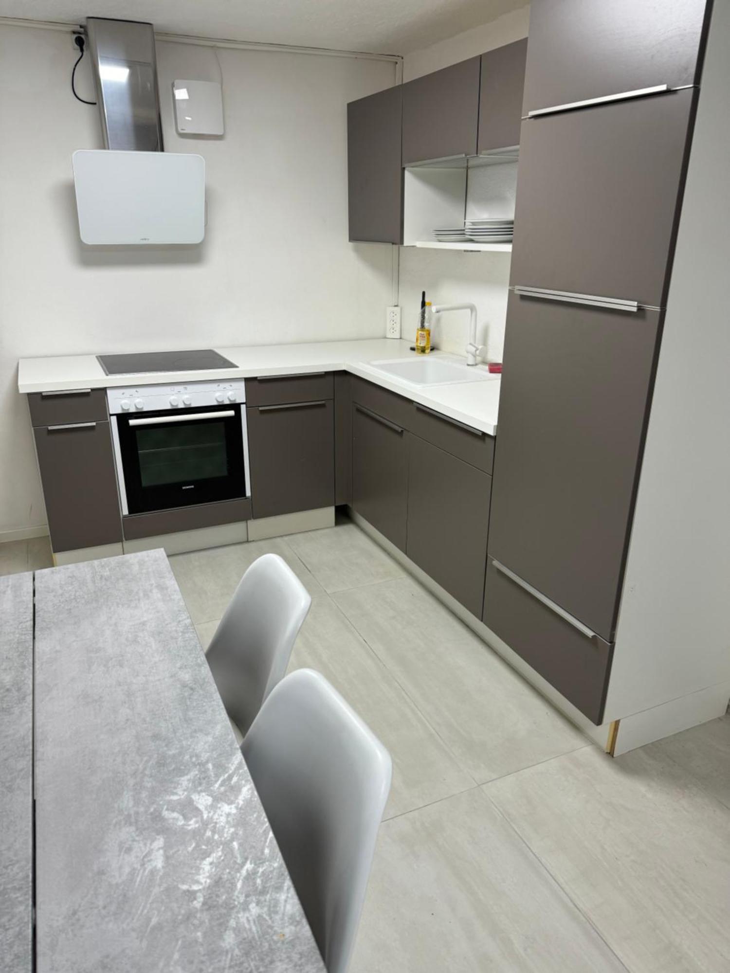 Italian Rooms 9 Aalborg Bagian luar foto